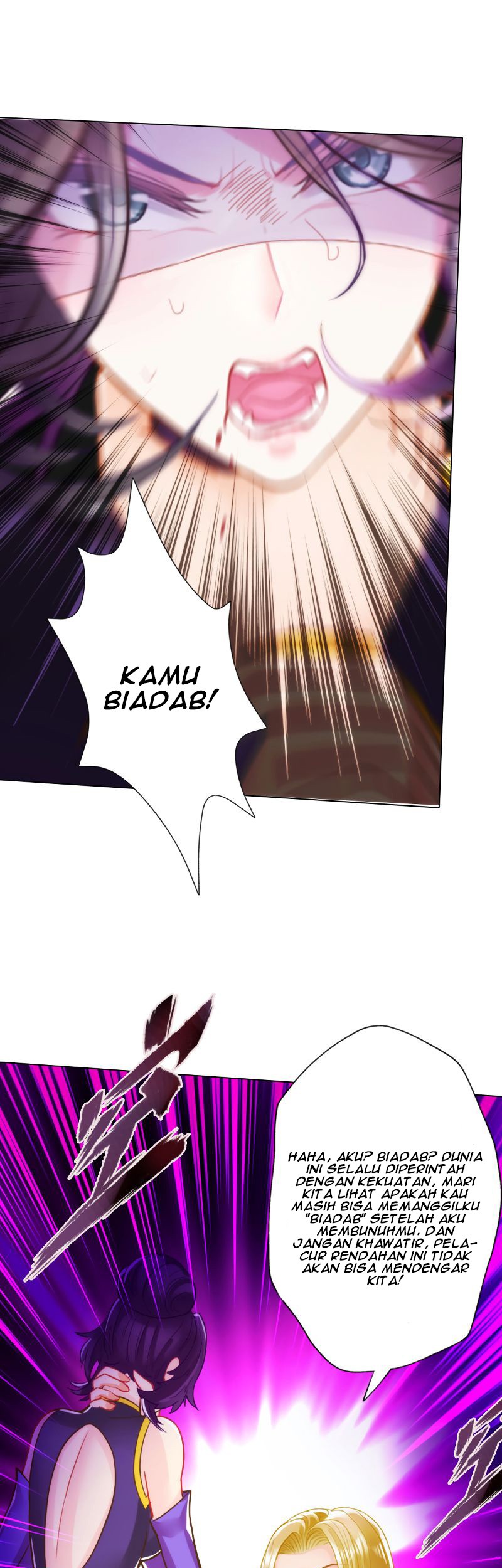 Lang Huan Library Chapter 53 Gambar 16