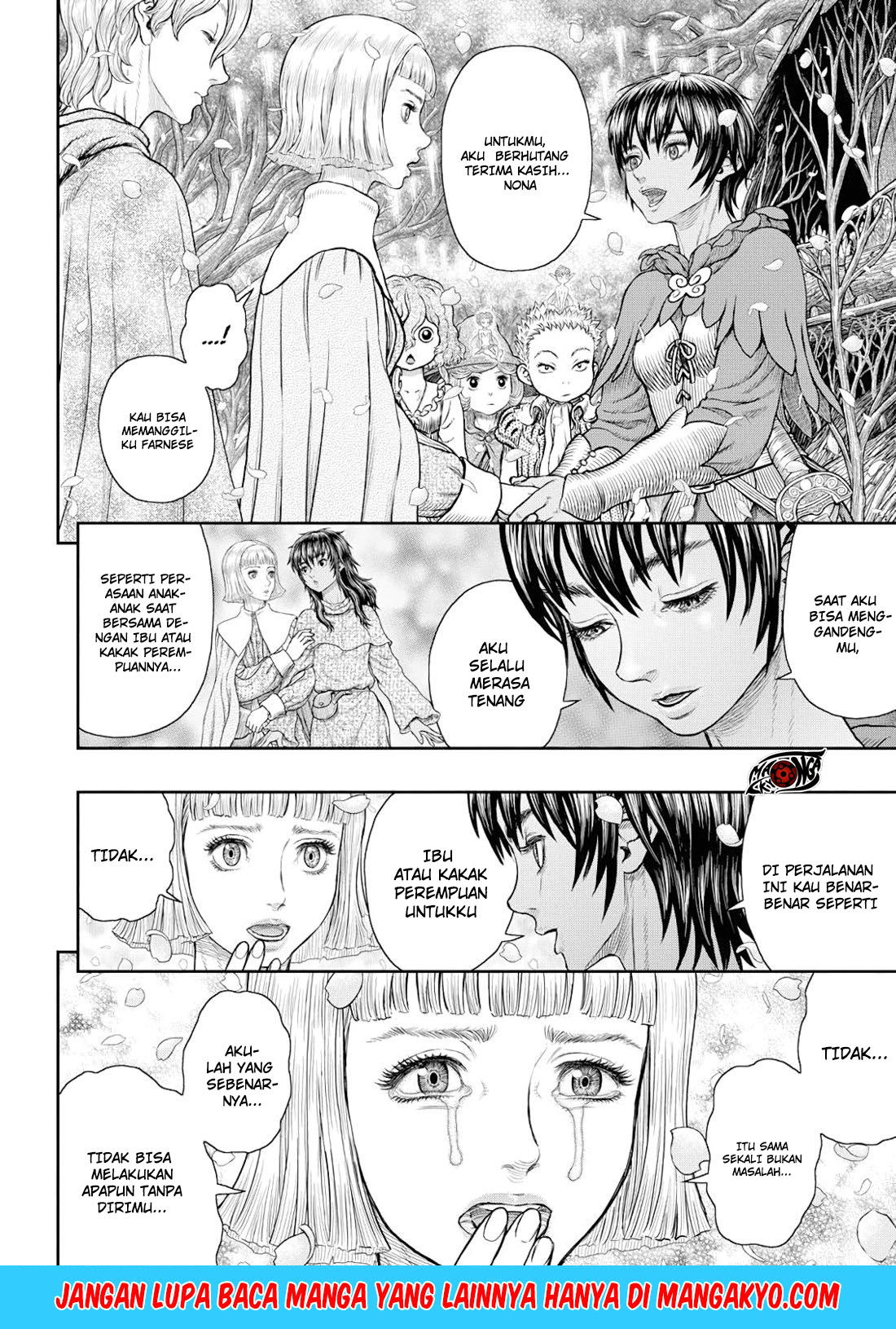 Berserk Chapter 359 Gambar 6