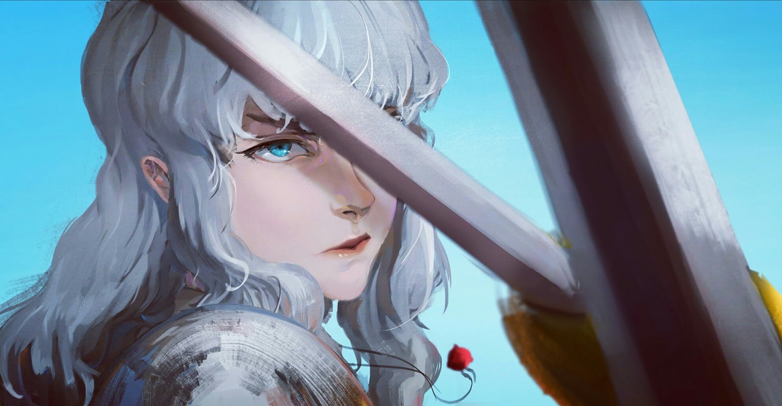 Berserk Chapter 356.2 Gambar 12