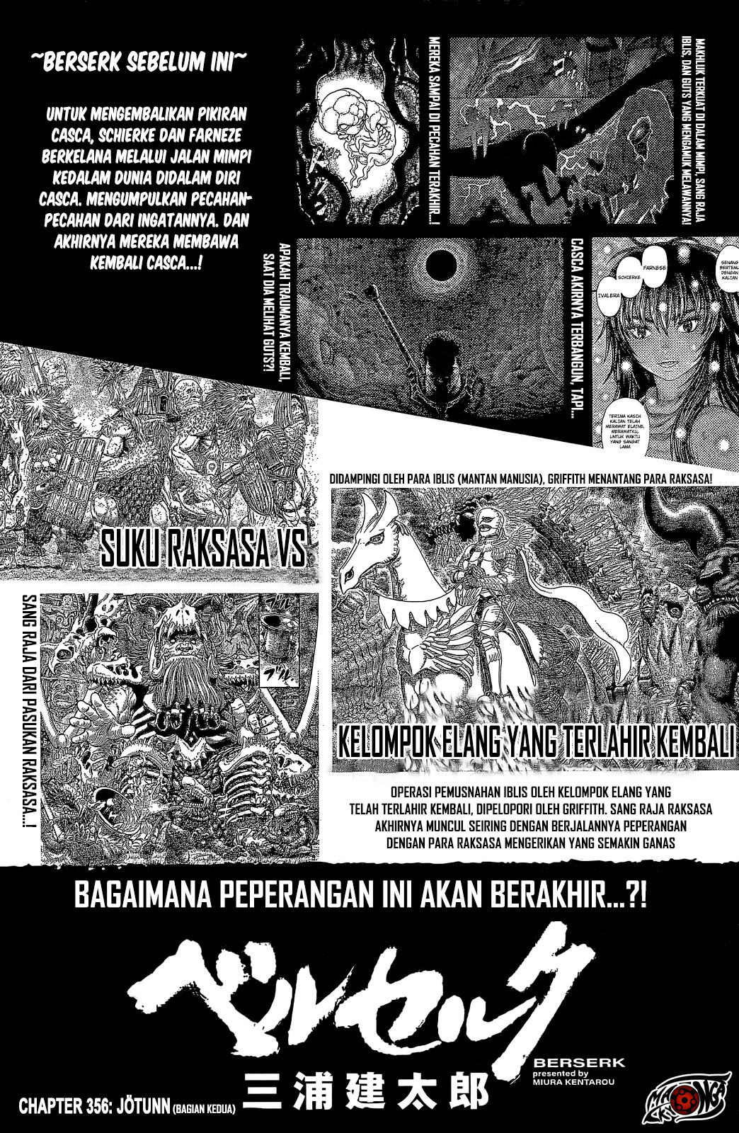 Baca Berserk Chapter 356.2 Gambar 2
