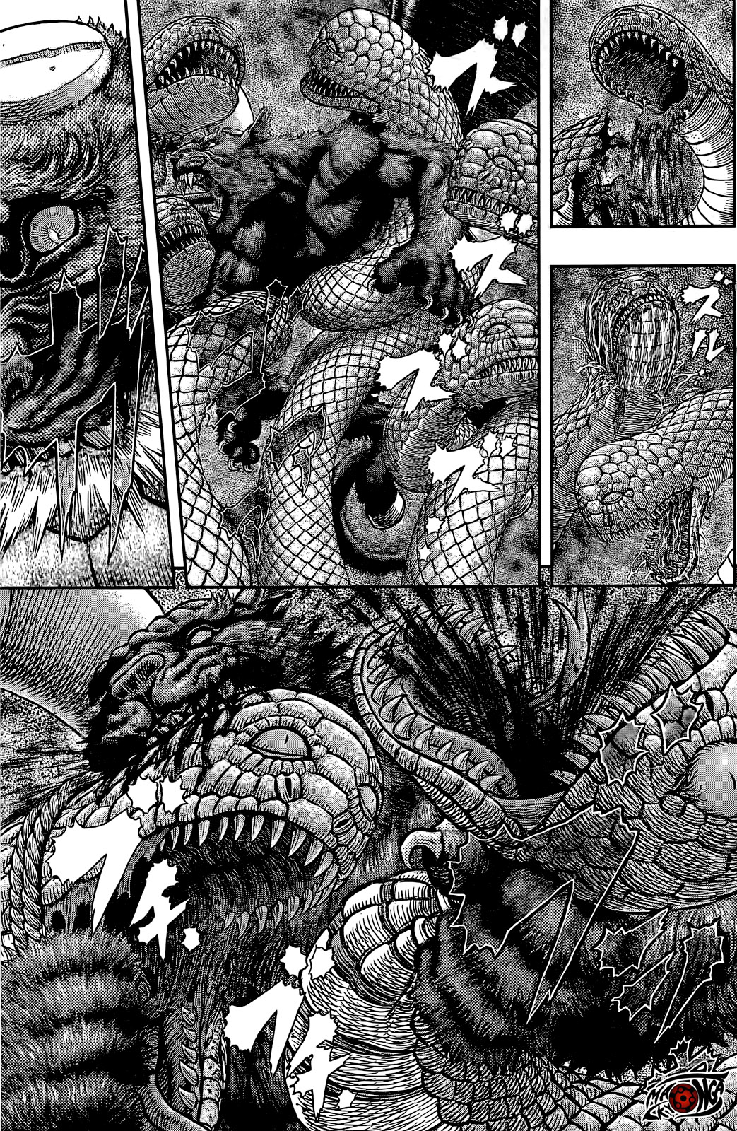 Berserk Chapter 356.2 Gambar 6
