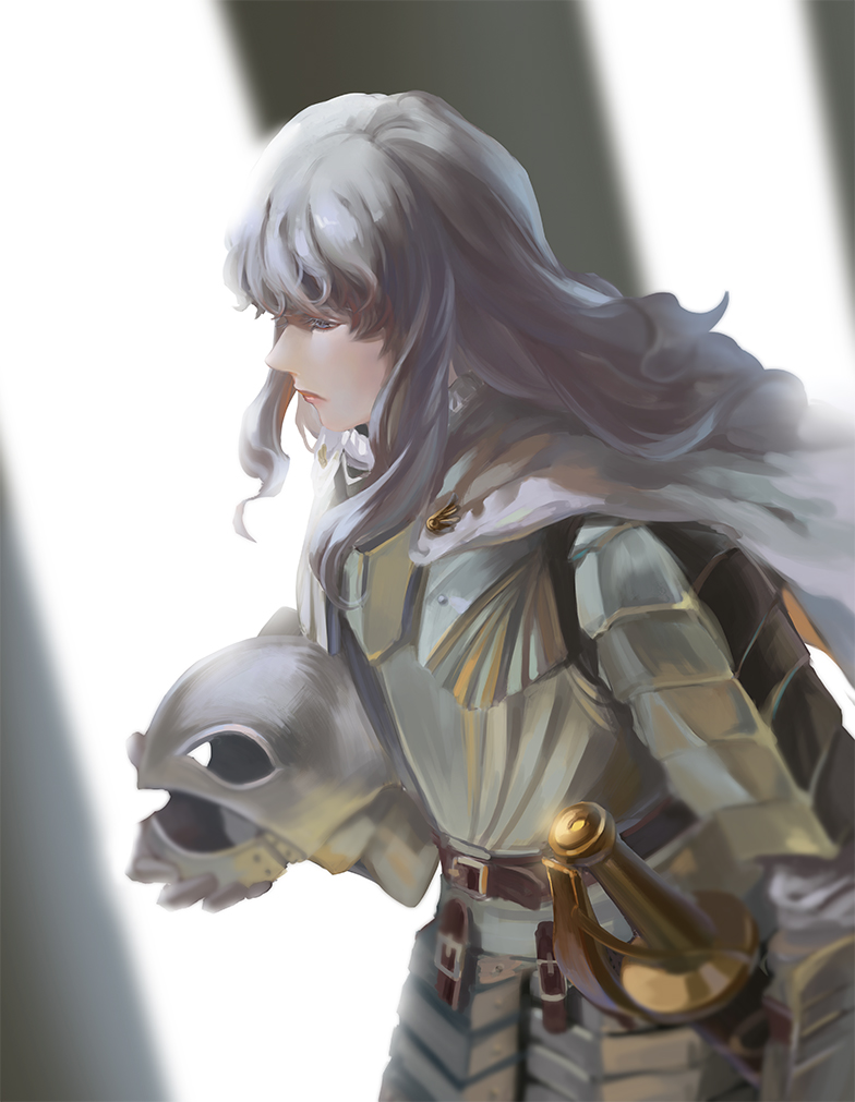 Berserk Chapter 355 Gambar 3
