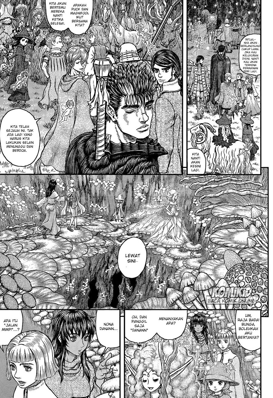 Berserk Chapter 347 Gambar 10