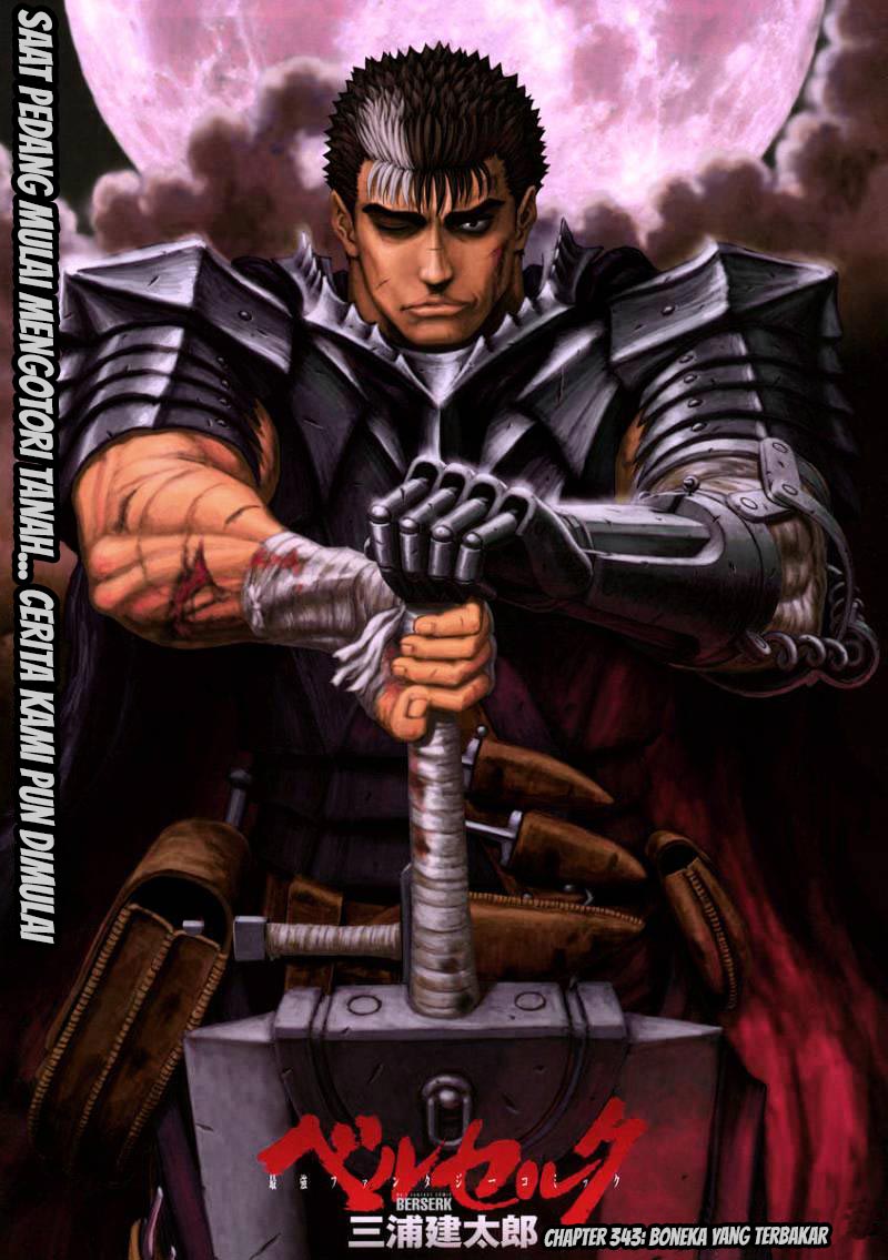 Baca  Berserk Chapter 343 Gambar 2