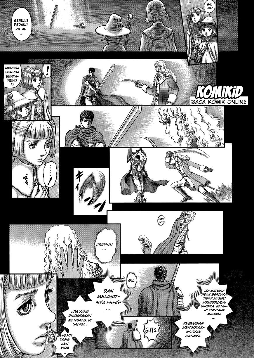 Berserk Chapter 340 Gambar 11