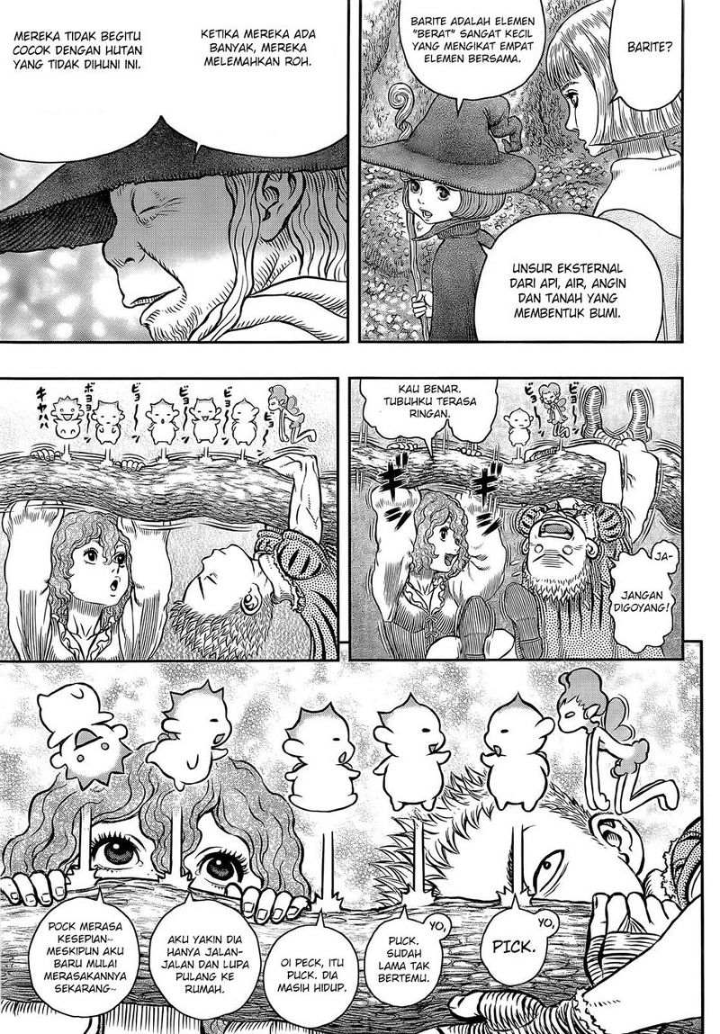 Berserk Chapter 336 Gambar 4