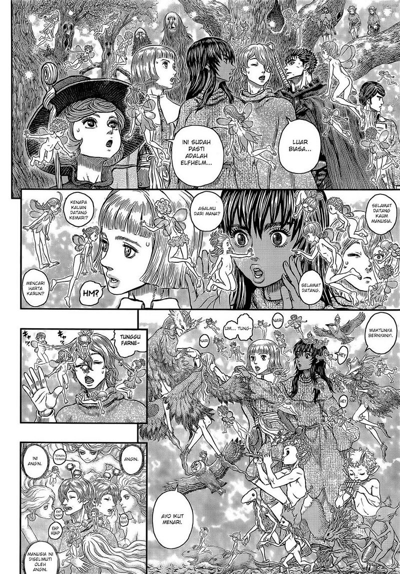 Berserk Chapter 336 Gambar 6