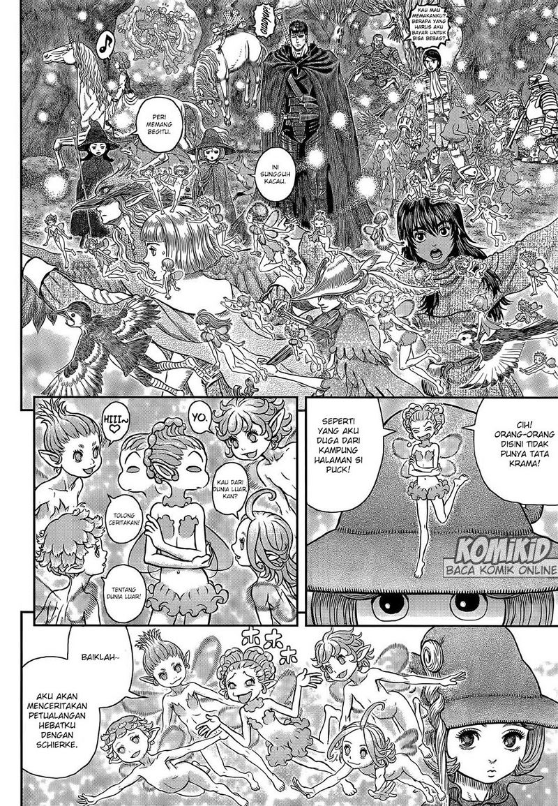 Berserk Chapter 336 Gambar 8