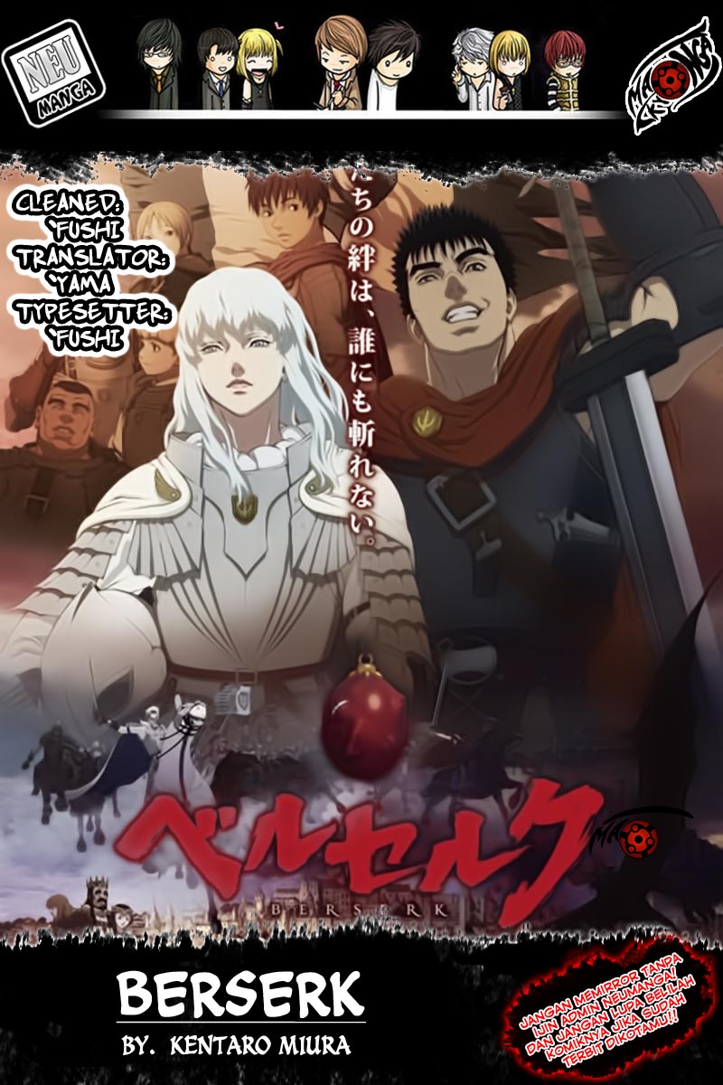 Baca Komik Berserk Chapter 335 Gambar 1