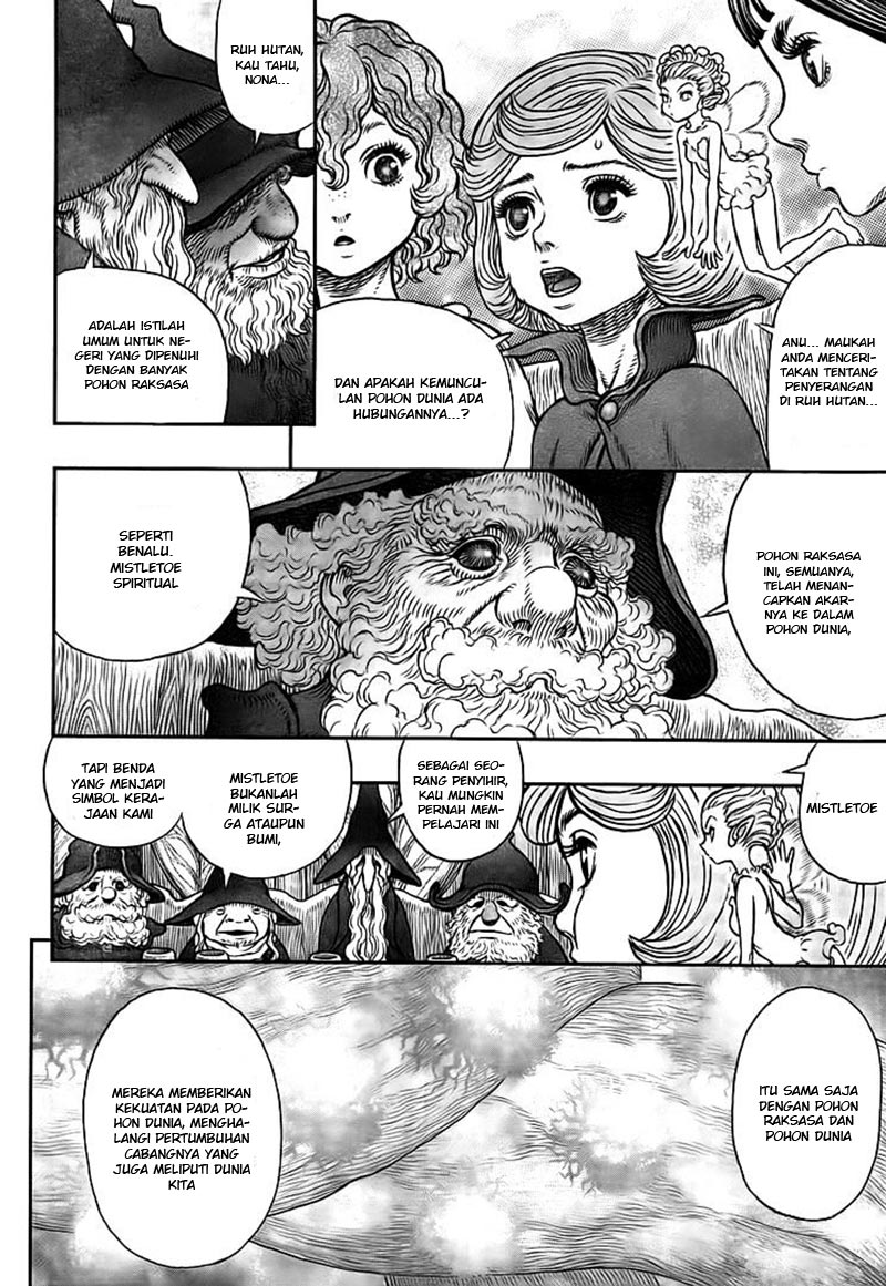 Berserk Chapter 335 Gambar 13
