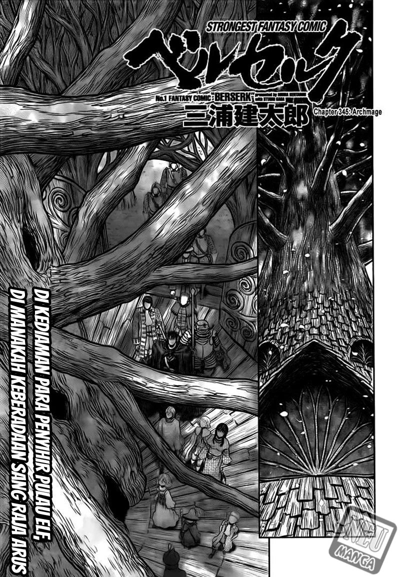 Baca  Berserk Chapter 335 Gambar 2
