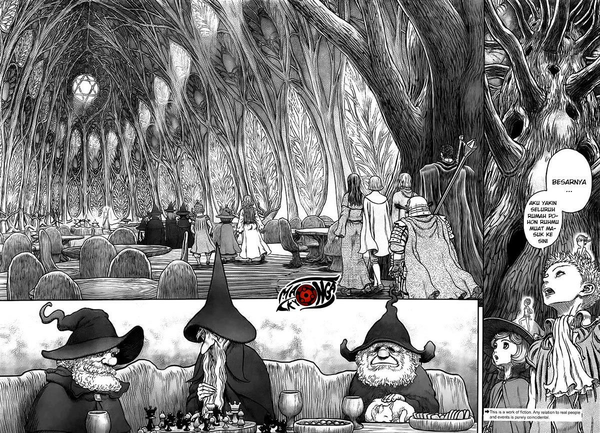 Berserk Chapter 335 Gambar 3