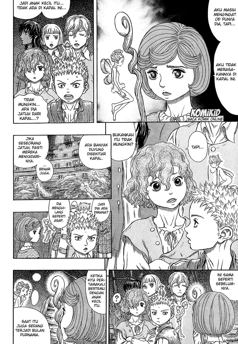 Berserk Chapter 331 Gambar 12