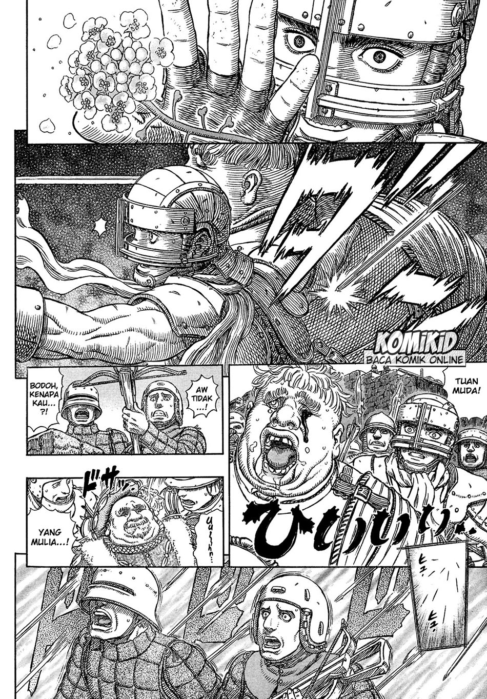 Berserk Chapter 330 Gambar 17
