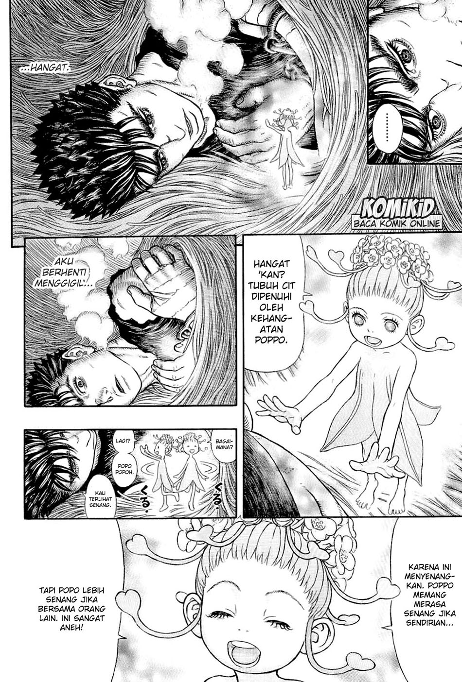 Berserk Chapter 329 Gambar 10
