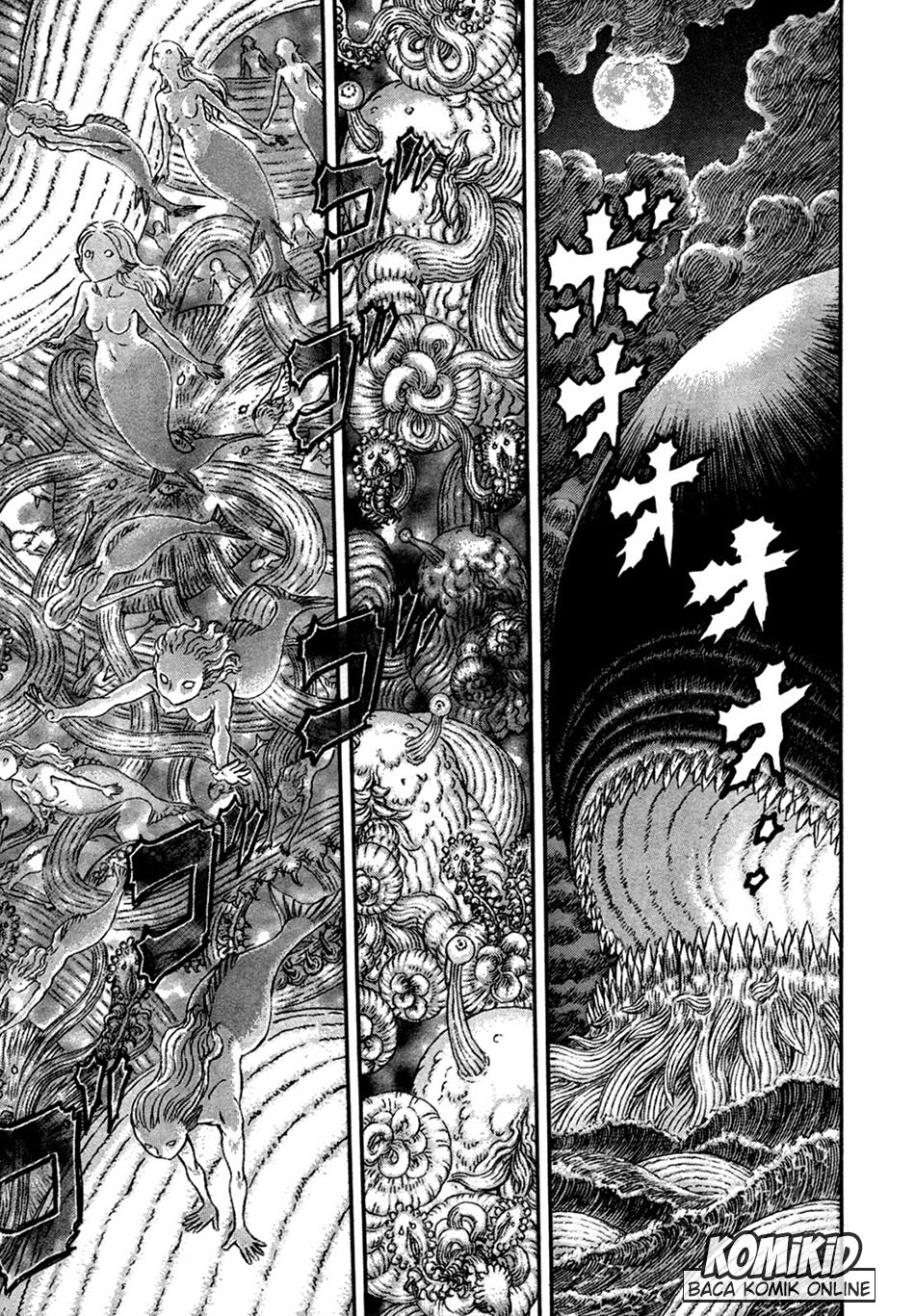 Baca Berserk Chapter 325 Gambar 2