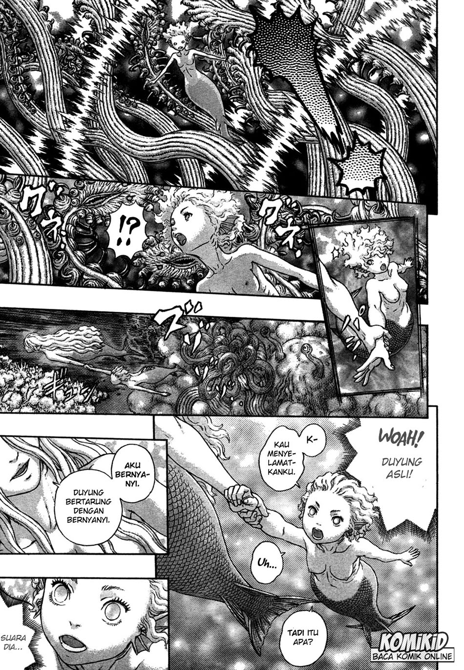 Berserk Chapter 325 Gambar 7