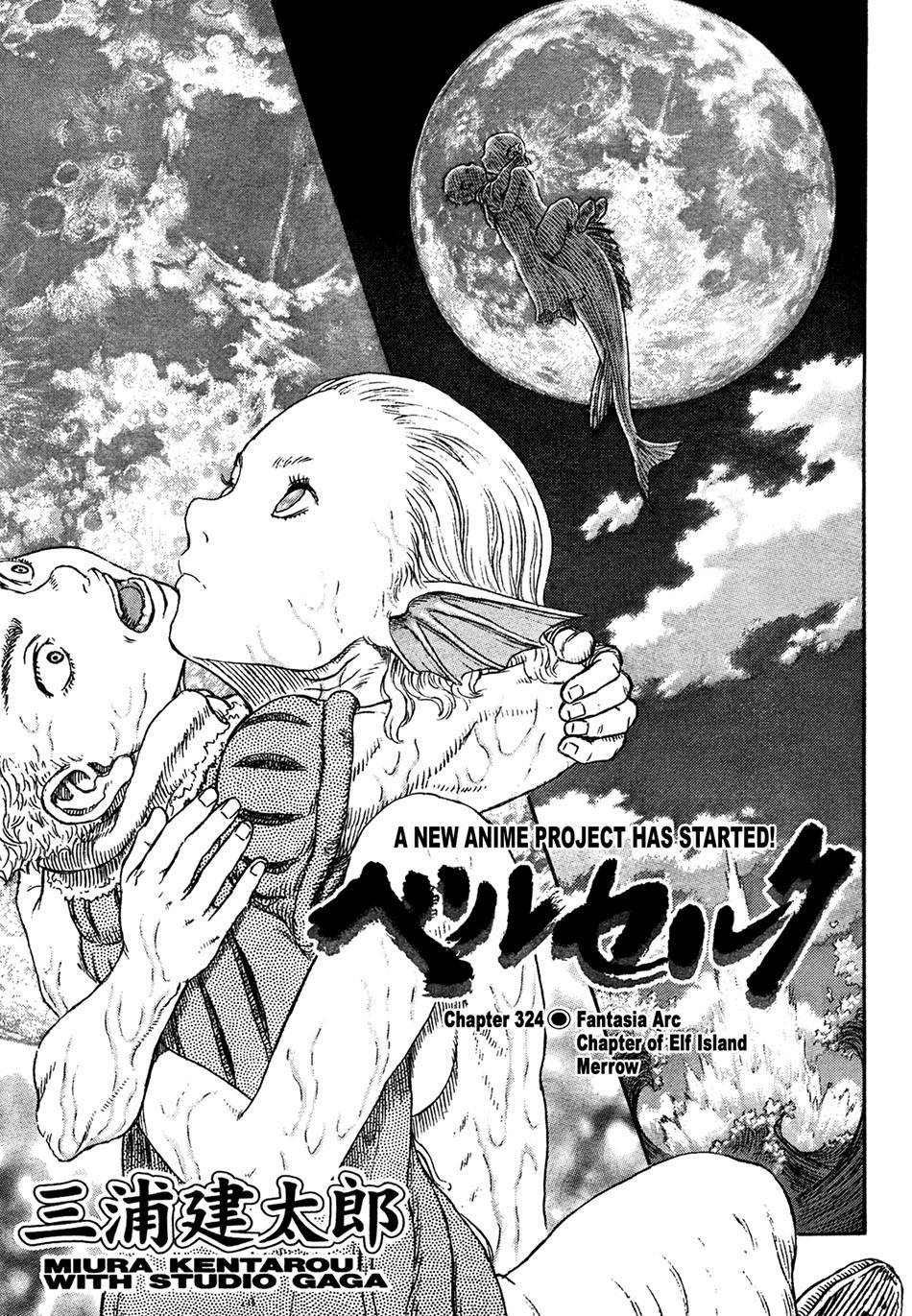 Baca  Berserk Chapter 324 Gambar 2
