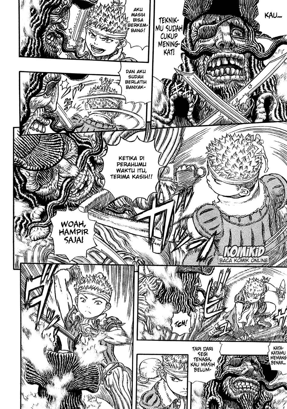 Berserk Chapter 322 Gambar 3