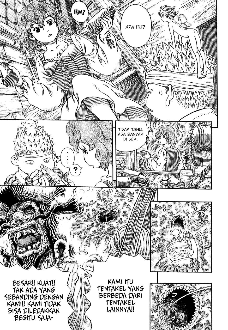 Berserk Chapter 322 Gambar 8