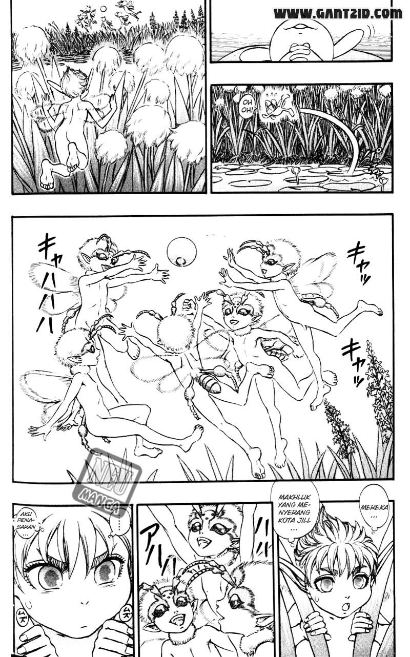 Berserk Chapter 123 Gambar 9