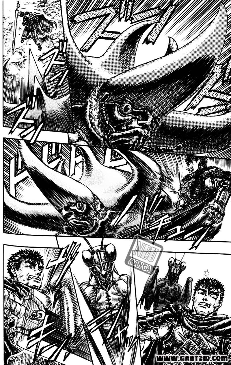 Berserk Chapter 122 Gambar 14