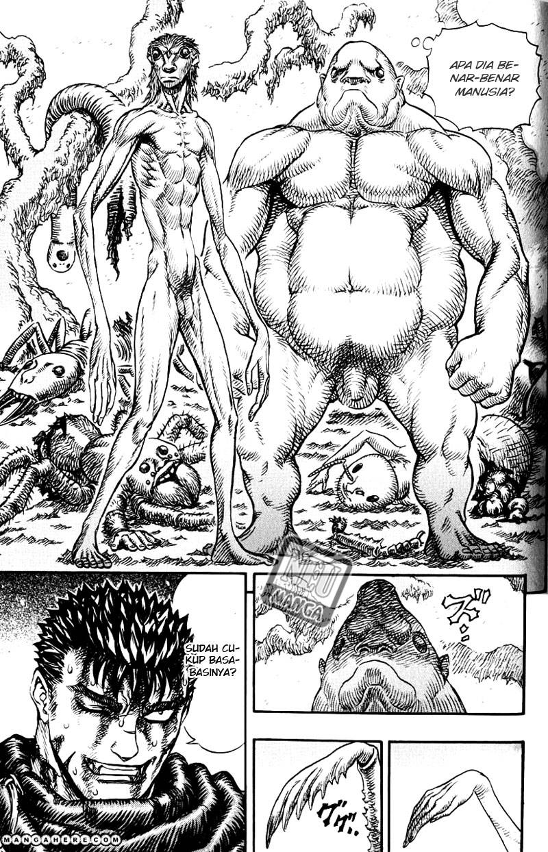 Berserk Chapter 121 Gambar 15
