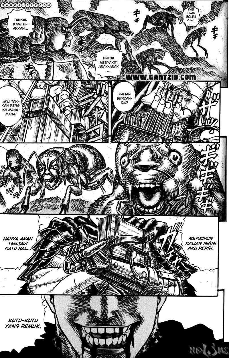 Baca  Berserk Chapter 121 Gambar 2