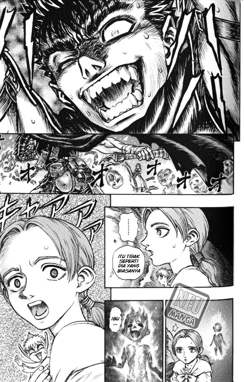 Berserk Chapter 117 Gambar 14