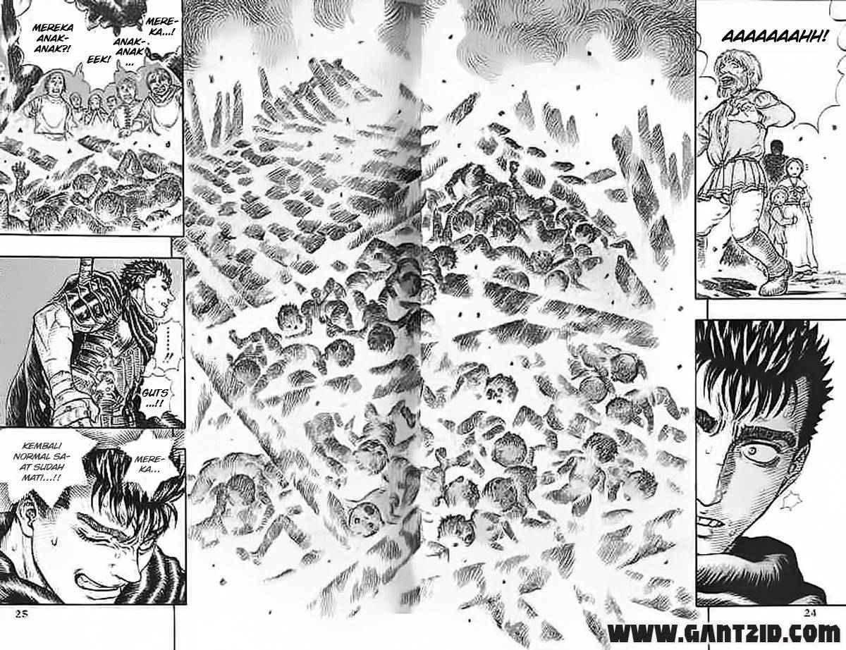 Berserk Chapter 115 Gambar 21