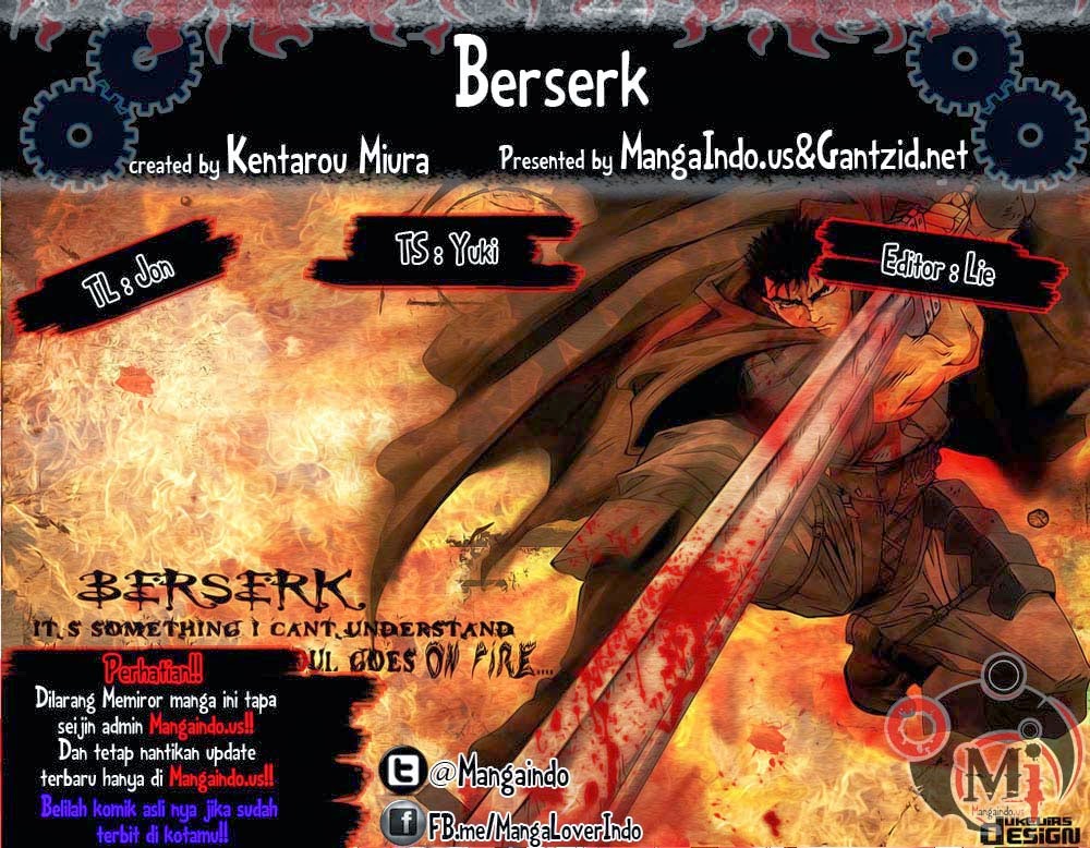 Baca Komik Berserk Chapter 106 Gambar 1