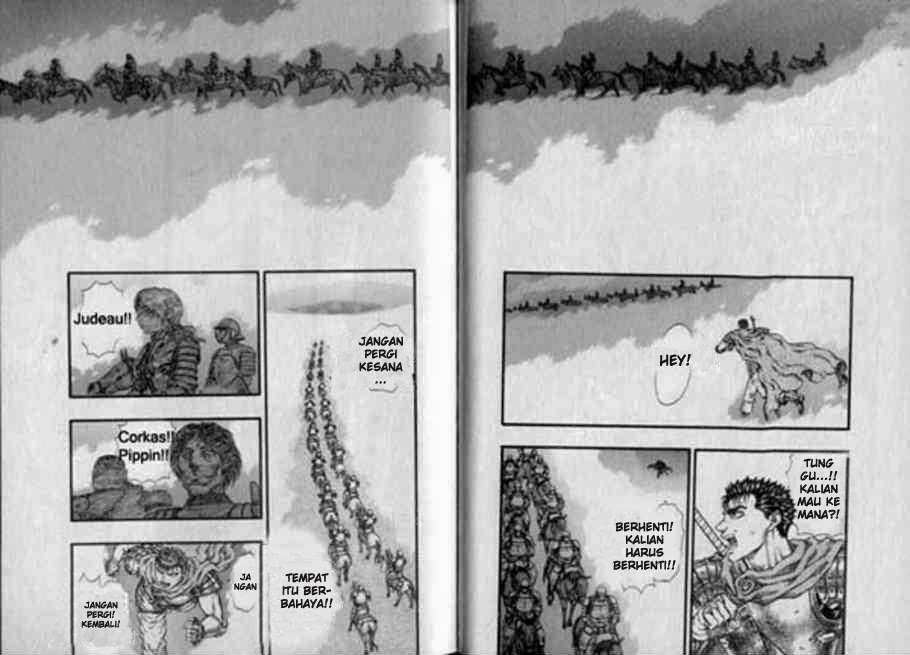 Baca Berserk Chapter 104 Gambar 2