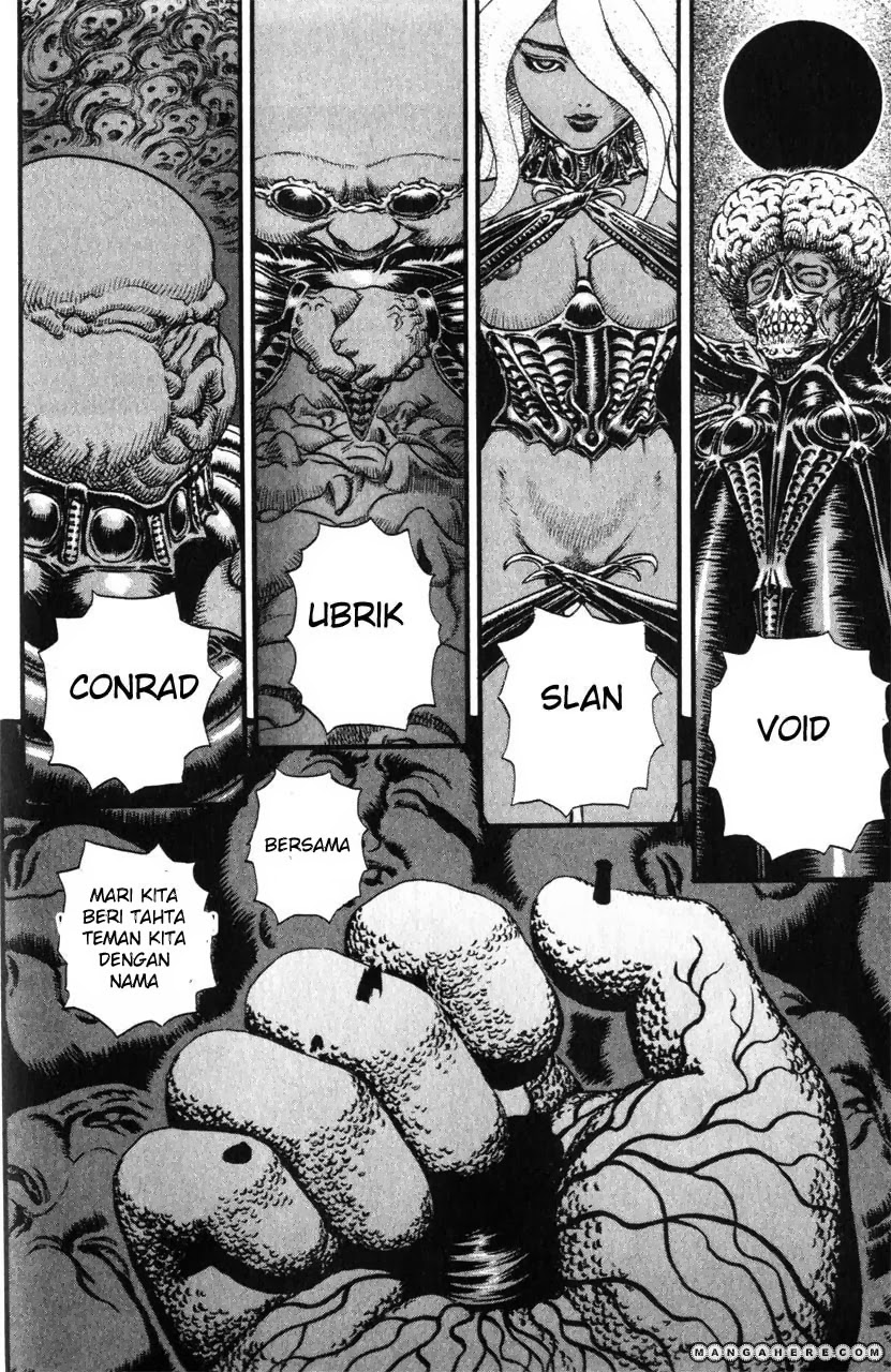 Berserk Chapter 101 Gambar 3