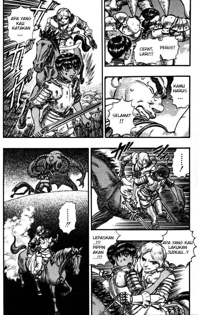 Berserk Chapter 96 Gambar 12