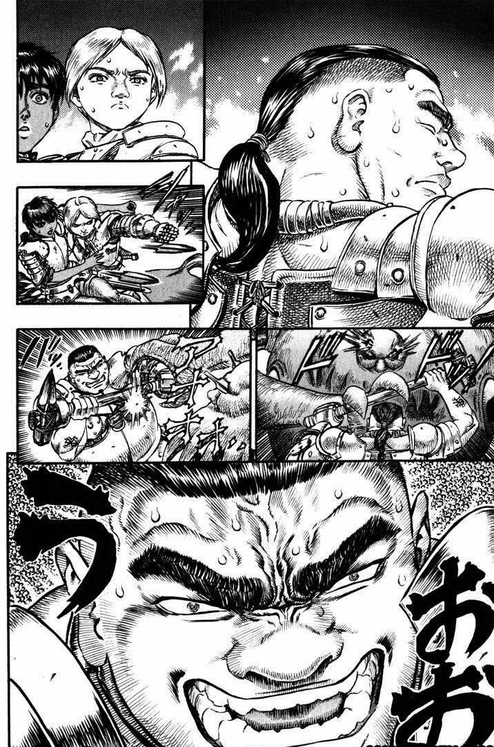 Berserk Chapter 96 Gambar 13