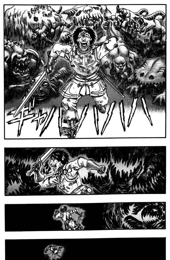 Berserk Chapter 96 Gambar 19