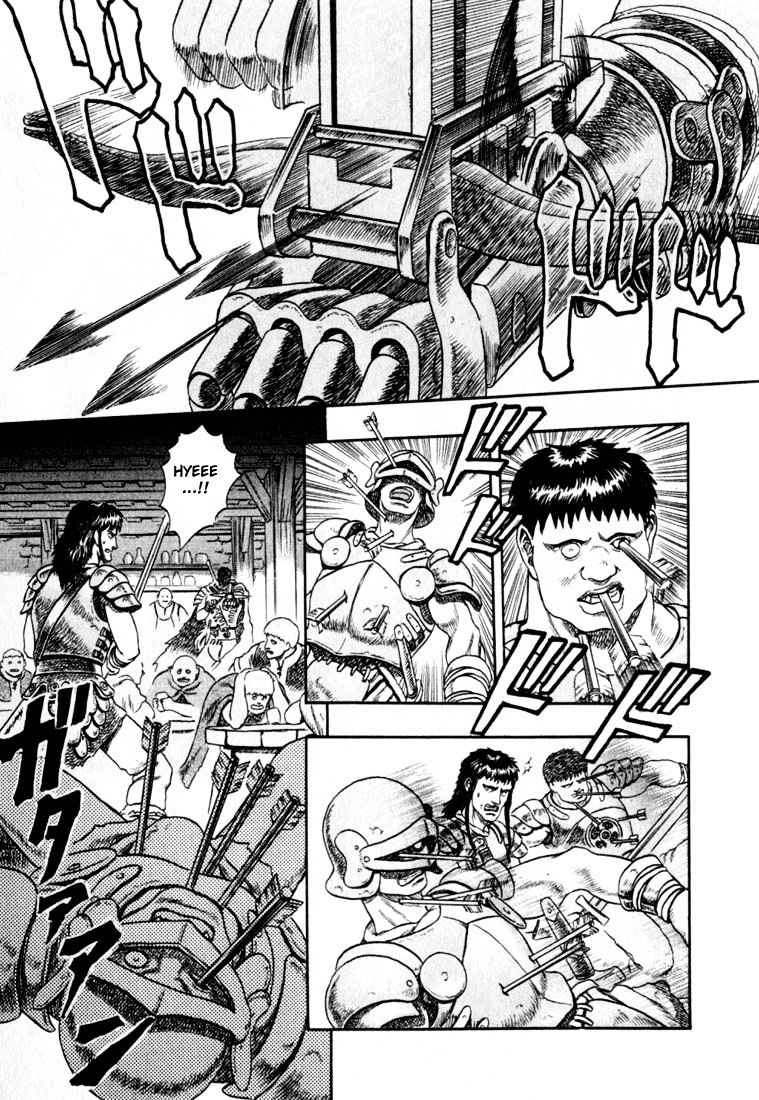 Berserk Chapter 01 Gambar 14