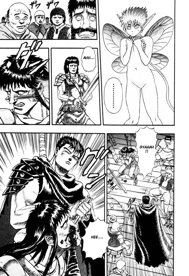 Berserk Chapter 01 Gambar 16