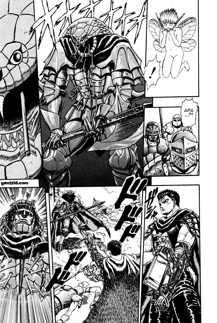 Berserk Chapter 01 Gambar 68