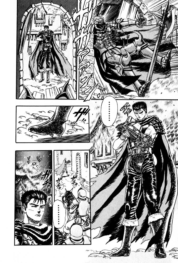 Berserk Chapter 01 Gambar 69
