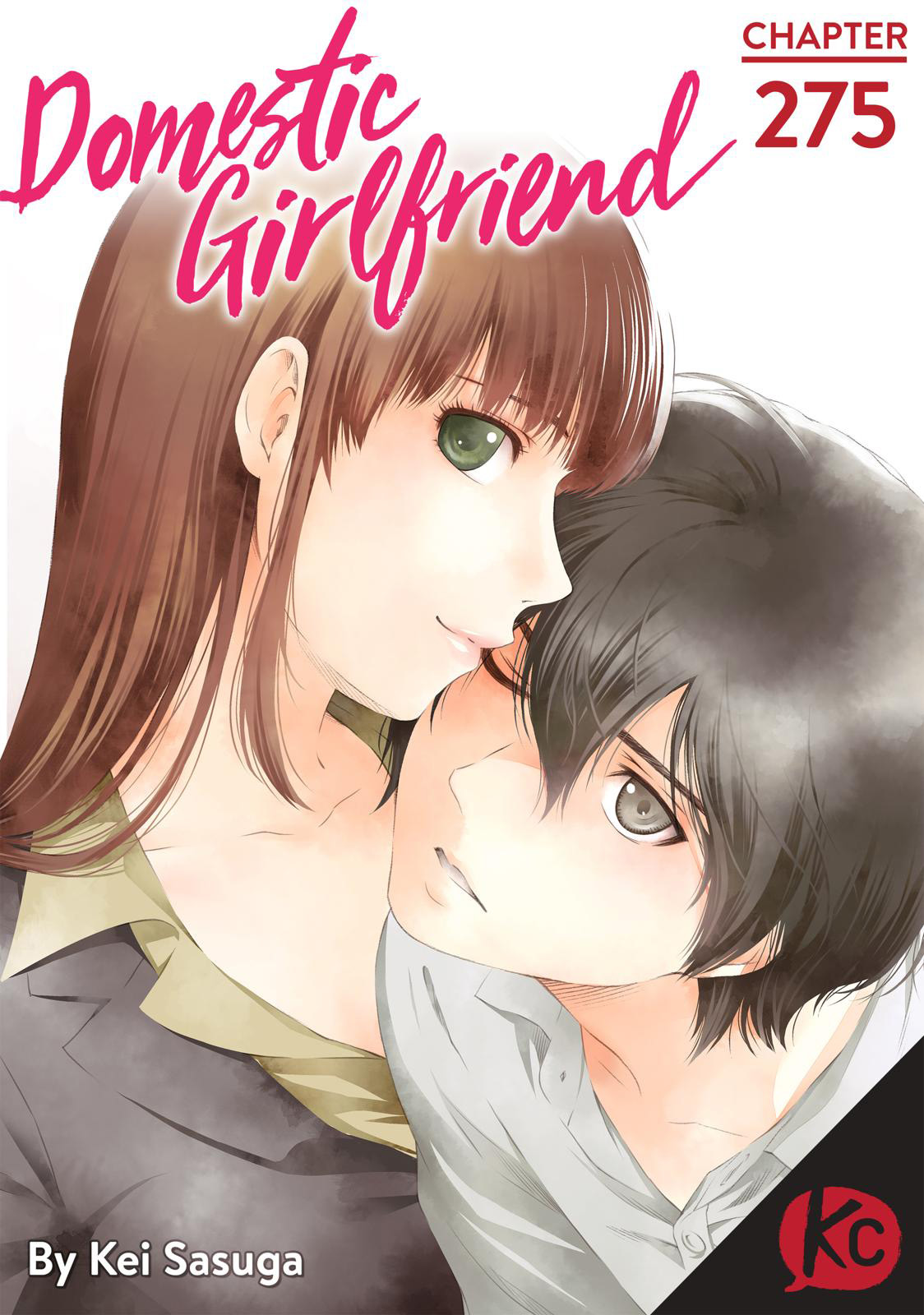 Komik Domestic na Kanojo Chapter 276: Apakah Serial Ini Berakhir dengan  Plot Twist?