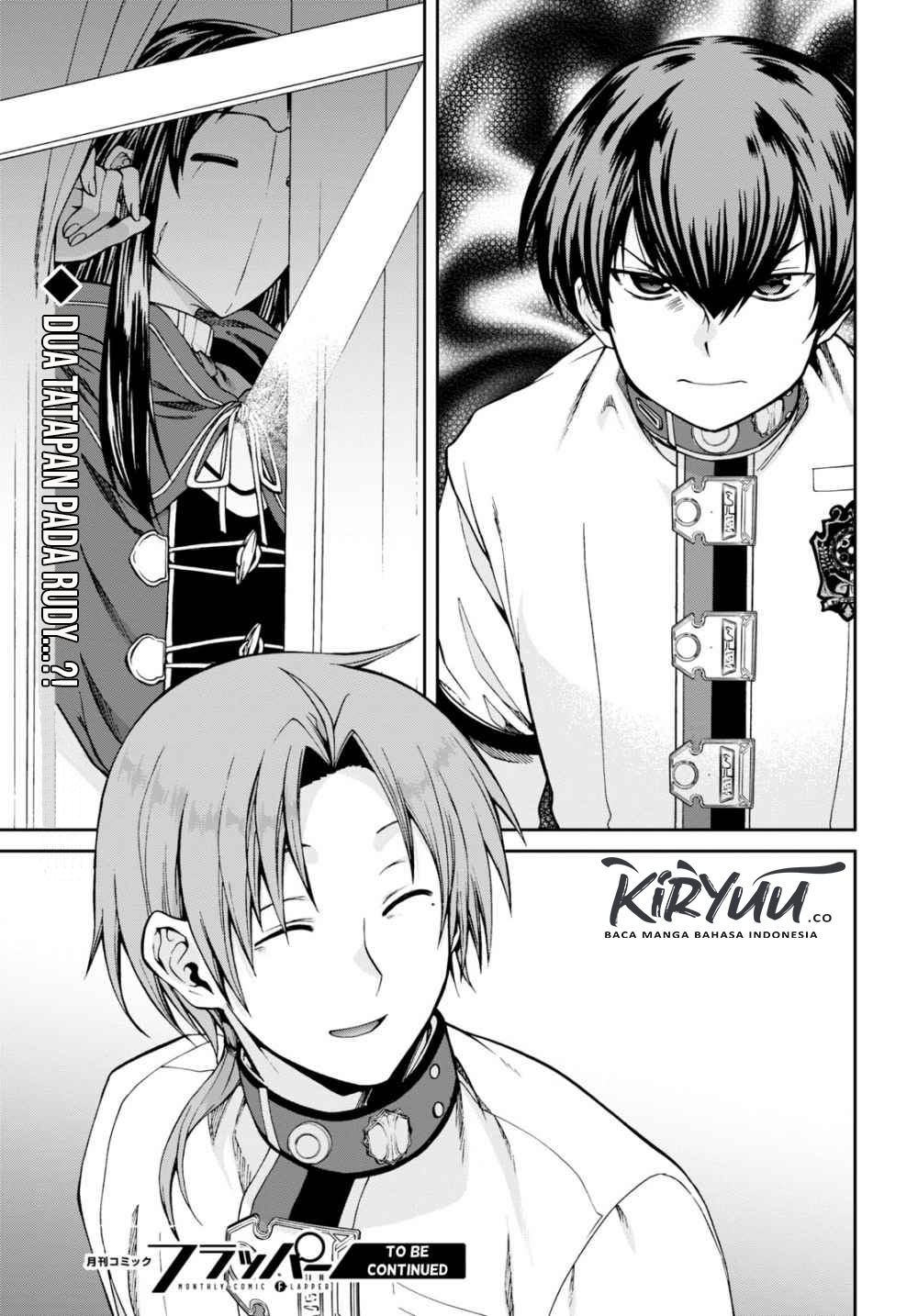 Mushoku Tensei: Isekai Ittara Honki Dasu Chapter 62 Gambar 25