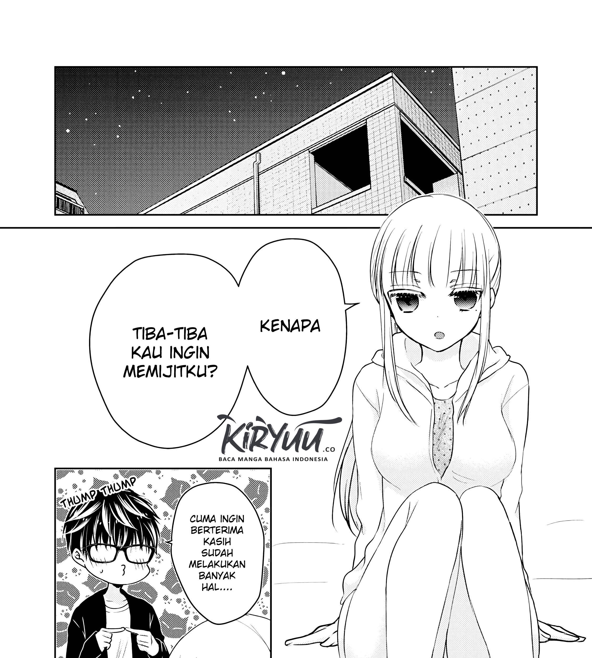 Mijuku na Futari de Gozaimasu ga Chapter 28.5 Gambar 5