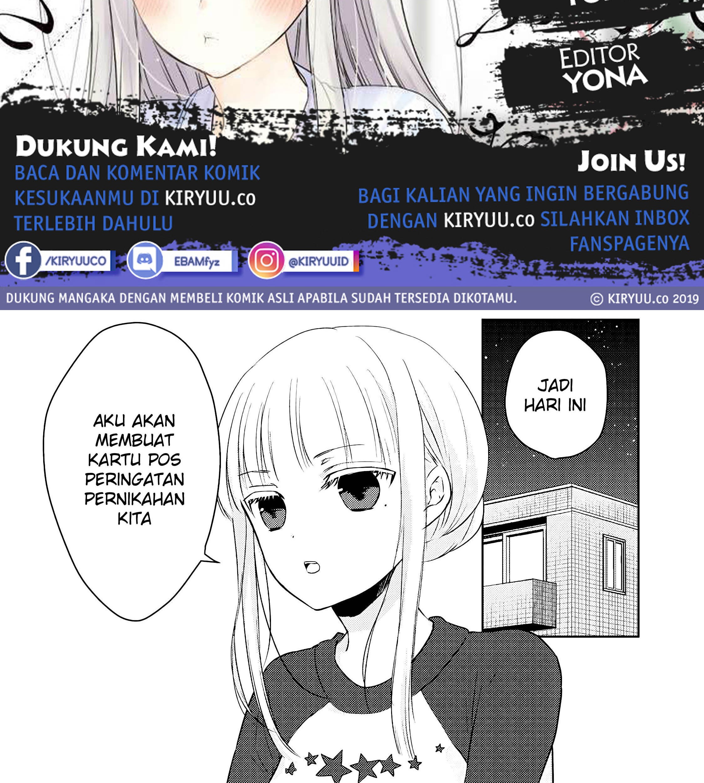Baca Mijuku na Futari de Gozaimasu ga Chapter 28 Gambar 2
