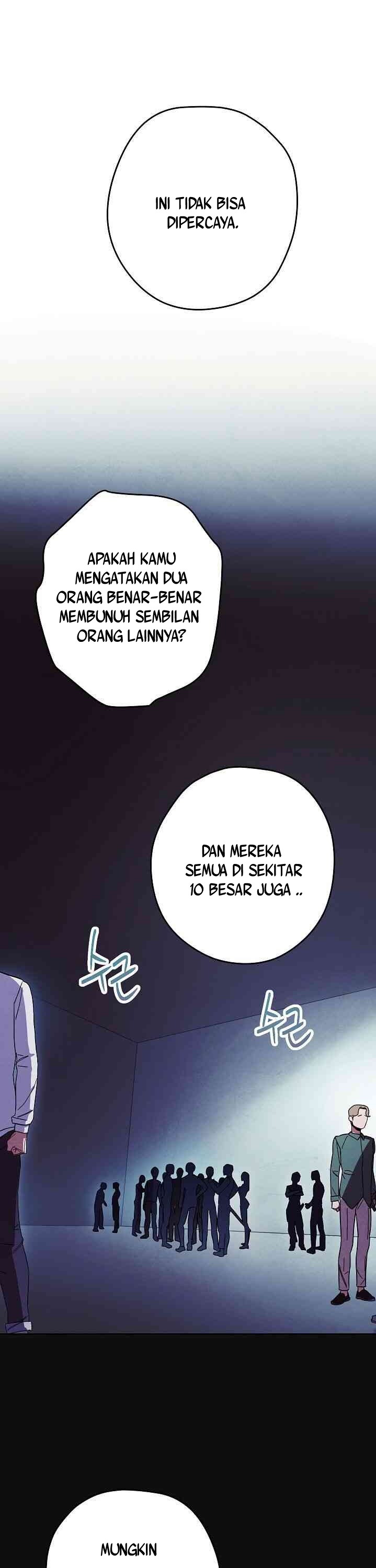 The Live Chapter 17 Gambar 32