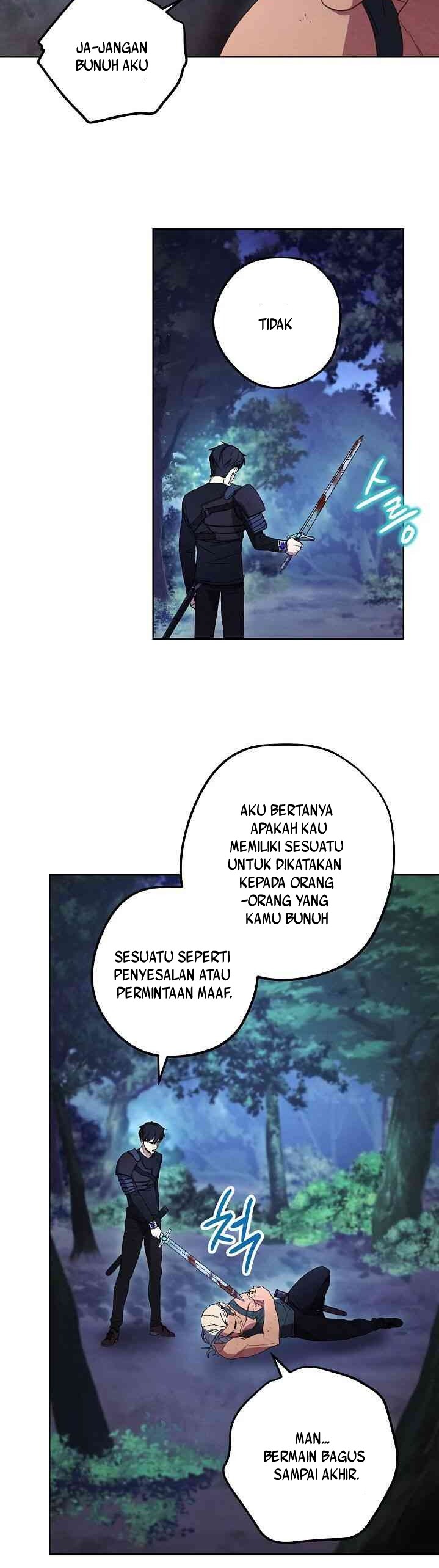 The Live Chapter 17 Gambar 7