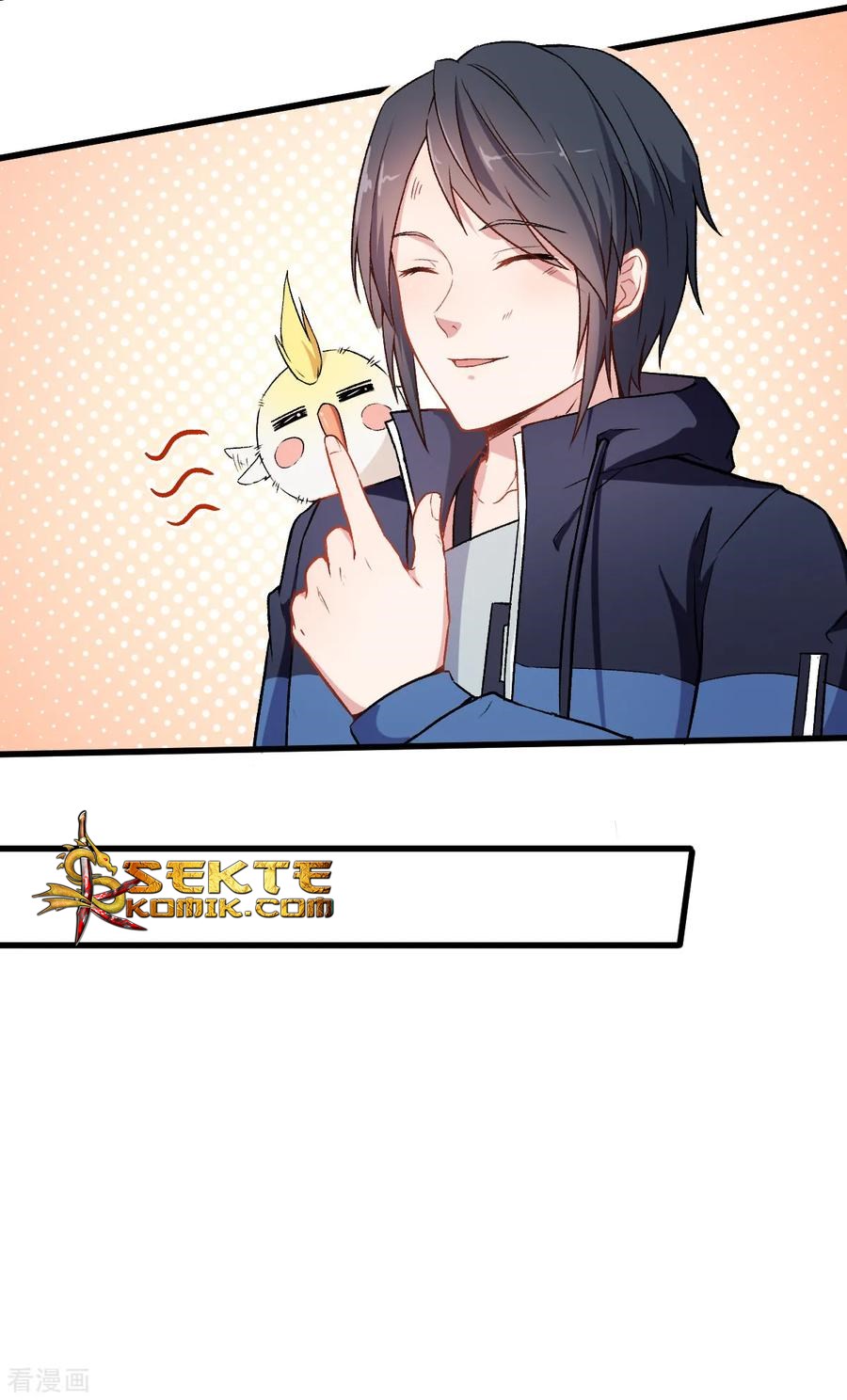 Crazy Professor System Chapter 47 Gambar 4