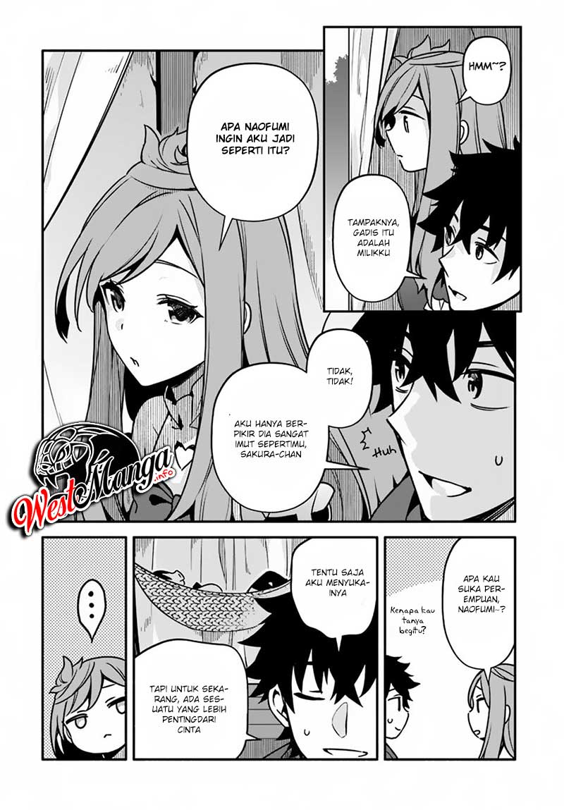 Yari no Yuusha no Yarinaoshi Chapter 28 Gambar 14