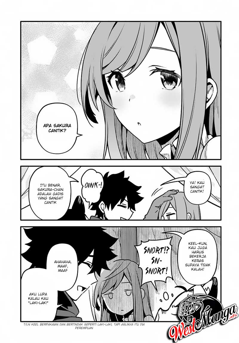Yari no Yuusha no Yarinaoshi Chapter 28 Gambar 15