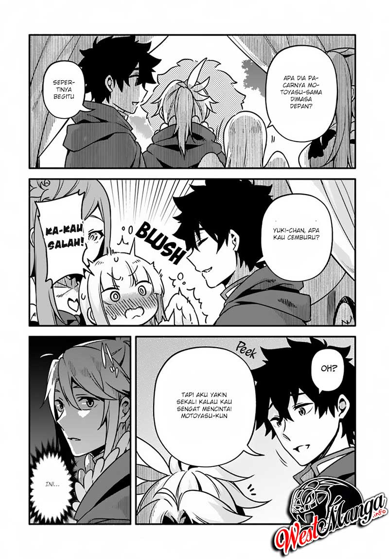 Yari no Yuusha no Yarinaoshi Chapter 28 Gambar 16